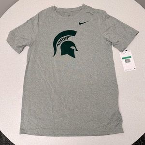 Michigan State Dri Fit Shirt